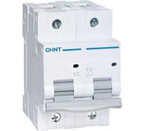 Автоматический выключатель CHINT NB8-125R 1P+N 25А 25кА хар-ка B (R) 559734
