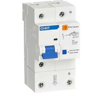 Автоматический выключатель дифференциального тока CHINT NXBLE-125 3P+N C63 300мА тип AС 10кА, электронный (R) (упаковка 3 шт) 820608