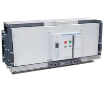 Воздушный автоматический выключатель CHINT NA8-7500H-5000M/3P выкатной, 5000А, 150кА, тип M, AC230В (R) 262897