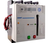 Автоматический выключатель CHINT NM8N-1600H EM 4P 1000А 100кА с электронным расцепителем, LCD, МП 230AC (R) 263371