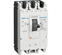 Автоматический выключатель CHINT NM8N-400R EN 3P 400А 150кА с электр. расцепителем (R) 269415
