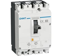 Автоматический выключатель CHINT NM8N-250S TM 3P 180А 50кА с регулируемым термомагнитным расцепителем (R) 271173