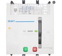 Автоматический выключатель CHINT NM8N-1600Q EN 3P 800А 70кА с электронным расцепителем, МП 230AC (R) 263226