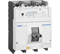 Автоматический выключатель CHINT NM8N-1600H TM 3P 1000А 100кА с регулируемым термомагнитным расцепителем (R) 263095