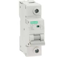 Автоматический выключатель Systeme Electric (АВ) ВА-203, 1 P, 25 A, хар-ка C, 15 кА 13458DEK