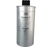 Конденсатор косинусный ELCOMTECH EPC580-21-3 580V 21kVAr 3ph D116x240 УТ-00025912