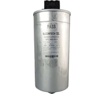 Конденсатор косинусный ELCOMTECH EPC480-30-3 480V 30kVAr 3ph D116x240 УТ-00025848