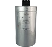 Конденсатор косинусный ELCOMTECH EPC690-25-3 690V 25kVAr 3ph D136x240 УТ-00040625