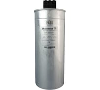 Конденсатор косинусный ELCOMTECH EPC525-30-3 525V 30kVAr 3ph D116x285 УТ-00040623
