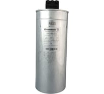 Конденсатор косинусный ELCOMTECH EPC480-33-3 480V 33kVAr 3ph D116x240 УТ-00040621