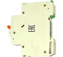 Автоматический выключатель миниатюрный TENGEN TGB3H-63-1PC20 Модульный выключатель 1P 20A C 10kA 1х модуль УТ-00027095