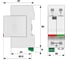 УЗИП Citel тип 2+3 DS42VGS-230/G 461581 2