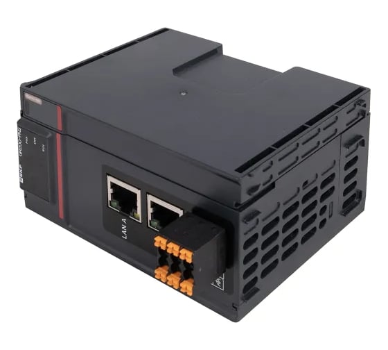 Модуль сетевой удалённого расширения ввода и вывода EKF Profinet GR200-PNS D-CARD GR200-PNS-DCD