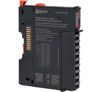 Модуль расширения дискретных сигналов EKF GL200-DO16 токоприемный D-CARD GL200-DQ16D-DCD