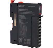 Модуль расширения дискретных сигналов EKF GL200-DIO16D токоприемный D-CARD GL200-DIO16D-DCD