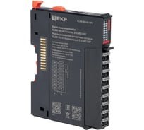 Модуль расширения дискретных сигналов EKF GL200-DO16 токоподающий D-CARD GL200-DQ16S-DCD