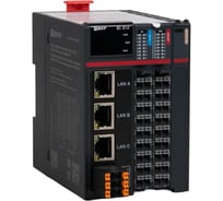 Программируемый логический контроллер EKF (ПЛК) EC312 токоподающий D-CARD PLC-EC312-S-DCD