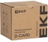 Программируемый логический контроллер EKF (ПЛК) EC312 токоподающий D-CARD PLC-EC312-S-DCD 15