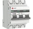 Автоматический выключатель EKF 3P 32А (C) 4,5kA ВА 47-63 (2 шт) mcb4763-3-32C-pro-2 1