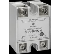 Твердотельное реле KRAFTAIR SSR-40DA-H