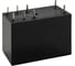 Реле с двумя перекидными контактами KRAFTAIR JQX-14F/2Z 12VDC 3