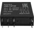 Реле с двумя перекидными контактами KRAFTAIR JQX-14F/2Z 12VDC 6