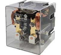 Силовое промежуточное реле с двумя перекидными контактами KRAFTAIR JQX-62F/2Z