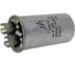 Конденсатор пусковой JB Capacitors 10мкФ, 450В, 40х75, JFS-24 (CBB65A) Алюминиевый корпус (клеммы), JFS24A6106J000000B-502 2