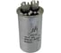 Конденсатор пусковой JB Capacitors 10мкФ, 450В, 40х75, JFS-24 (CBB65A) Алюминиевый корпус (клеммы), JFS24A6106J000000B-502 5