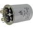 Конденсатор пусковой JB Capacitors 6мкФ, 450В, 40х55, JFS-24 (CBB65A) Алюминиевый корпус (клеммы), JFS24A6605J000000B-500 2