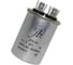 Конденсатор пусковой JB Capacitors 6мкФ, 450В, 40х55, JFS-24 (CBB65A) Алюминиевый корпус (клеммы), JFS24A6605J000000B-500 7