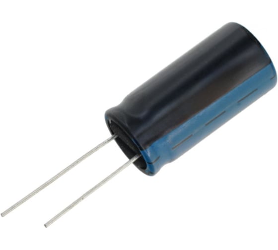 Конденсатор электролитический JAMICON, (2шт.) 10000мкФ, 10В, -55/105C, 16x35 / P:7.5 мм, TKR103M1AK35M-488 (2)
