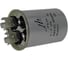 Конденсатор пусковой JB Capacitors 4мкФ, 450В, 40х55, JFS-24 (CBB65A) Алюминиевый корпус (клеммы), JFS24A6405J000000B-498 2