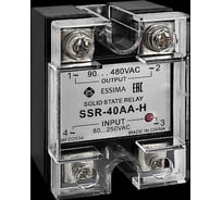 Твердотельное реле KRAFTAIR SSR-40АA-H