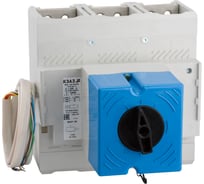 Выключатель автоматический КЭАЗ ВА51-39-341830-500А-5000-690AC-НР230AC/220DC-ПЭ230AC-УХЛ3- 221094