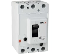 Выключатель автоматический КЭАЗ ВА57-35-391810-250А-690АС-НР230AC/220DC-УХЛ3 294635