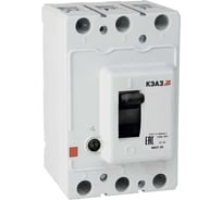 Выключатель автоматический КЭАЗ ВА57-35-371210-31,5А-320-690AC-НР230AC/220DC-УХЛ3 304073
