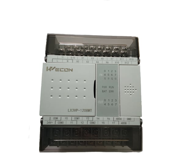 Контроллер UnitMC LX3VP-1208MT-A
