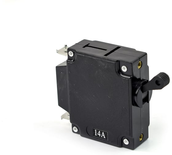 Тепловое реле REDVOLT автомат защиты, 14А 19-835K