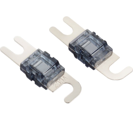 Предохранитель DL AUDIO Phoenix MiniANL Fuse 200A