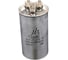 Пусковой конденсатор JB 45uF+5 450VAC +/-5_(JFS25A6545J000000B) JFS-25 (клеммы, для кондиционеров, 3 вывода) 55_100 (алюминиевый корпус) 00-00017453 1