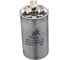 Пусковой конденсатор JB 25uF+3 450VAC +/-5_(JFS25A6325J000000B) JFS-25 (клеммы, для кондиционеров, 3 вывода) 50_90 (алюминиевый корпус) 00-00017443 1
