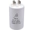 Пусковой конденсатор JB 20uF 450VAC +/-5_(JFS12A6206J000000B) JFS-12 (клеммы) 40_65 00-00017315 1