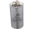Пусковой конденсатор JB 55uF+7,5 450VAC +/-5_(JFS25A6625J000000B5575) JFS-25 (клеммы, для кондиционеров, 3 вывода) 60_115 (алюминиевый корпус) 00-00017459 1
