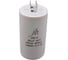 Пусковой конденсатор JB 45uF 450VAC +/-5_(JFS12A6456J000000B) JFS-12 (клеммы) 50_95 00-00017322 1