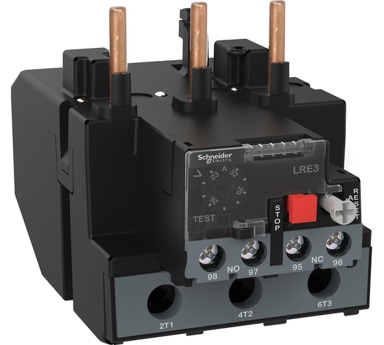 Тепловое реле Systeme Electric EasyPact TVS TeSys E 37-50A SE LRE357 1