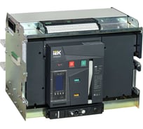 Выключатель автоматический воздушный IEK ARMAT AR-A5Y TT50 3P F VR 135кА расцепитель TT 5000А 3P стационарный с аксессуарами ~220-240В: реле отключения, реле включения, моторный привод AR-ACB-3FG-135-5000A-TTCF