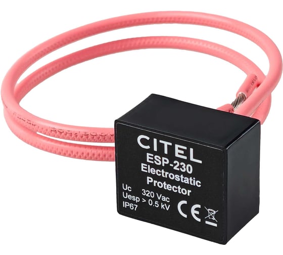 Устройство электростатической защиты Citel ESP-230 354913