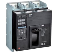 Автоматический выключатель в литом корпусе IEK ARMAT 3P типоразмер N 85кА 1250А расцепитель электронный продвинутый AR-MCCB-3N-085-1250A-ELPC