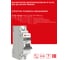 Автоматический выключатель EKF 1P 3А C 6кА ВА 47-63 DC PROxima mcb4763-DC-1-03C-pro 4